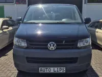 Gebraucht VW T5 102 PS (75 kW) 2011 Schwarz Van