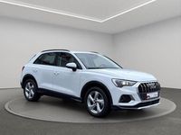Gebraucht Audi Q3 Advanced 150 PS (110 kW) 2024 Weiß SUV