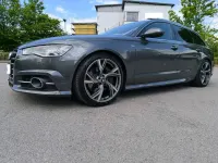 Gebraucht Audi A6 Ambiente 450 PS (330 kW) 2017 Grau Kombi