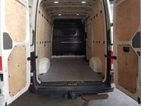 Gebraucht VW Crafter 140 PS (102 kW) 2019 Weiß Van