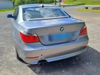 Gebraucht BMW 520 170 PS (125 kW) 2003 Grau Limousine