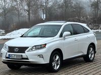 Gebraucht Lexus RX450 299 PS (219 kW) 2015 Weiß SUV