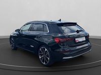 Gebraucht Audi A3 Advanced Plus 150 PS (110 kW) 2025 Mythosschwarz metallic Limousine