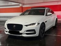 Gebraucht Jaguar XE S 250 PS (183 kW) 2020 Weiß Limousine