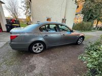 Gebraucht BMW 525 197 PS (144 kW) 2008 Grau Limousine