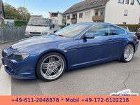 Gebraucht Alpina B6 500 PS (367 kW) 2007 Blau (alpinablau) Coupé