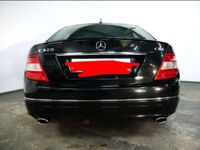 gebraucht Mercedes C320 Elegance