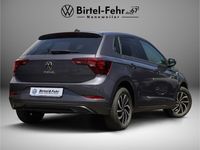 Neu VW Polo Life 95 PS (69 kW) 2025 Schwarz Kleinwagen