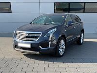 Gebraucht Cadillac XT5 314 PS (230 kW) 2019 Blau SUV