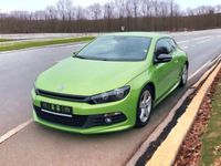 gebraucht VW Scirocco 1,4 TSI, R-Line