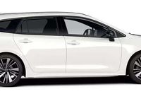 Neu Toyota Corolla 140 PS (102 kW) 2026 Super white 2 Kombi