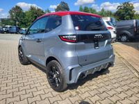 Neu Aixam City Sport 2025 Titanmetallic Kleinwagen