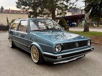 Gebraucht VW Golf II 174 PS (127 kW) 1989 Blau Kleinwagen