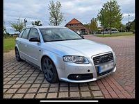Gebraucht Audi S4 344 PS (253 kW) 2006 Grau Kombi