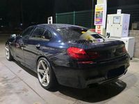 Gebraucht BMW 640 M Sport 313 PS (230 kW) 2012 Schwarz Coupé