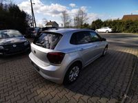 gebraucht VW Polo Comfortline/Climatronic/Freisprech/Scheckhg bei VW