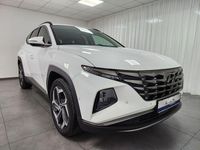 Gebraucht Hyundai Tucson 179 PS (131 kW) 2022 Weiß SUV