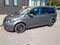 gebraucht VW Touran 1.6 TDI CUP CUP