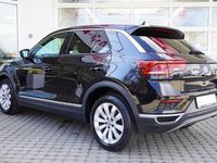 Gebraucht VW T-Roc 150 PS (110 kW) 2019 Schwarz SUV