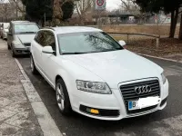 Gebraucht Audi A6 231 PS (169 kW) 2011 Blau Kombi