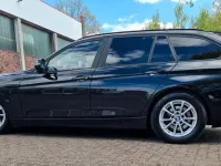 Gebraucht BMW 320 163 PS (119 kW) 2017 Schwarz Kombi