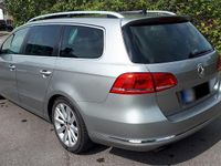 Gebraucht VW Passat 136 PS (100 kW) 2014 Grau Kombi