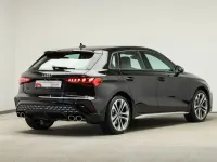 Gebraucht Audi S3 Comfort 333 PS (244 kW) 2025 Mythosschwarz metallic Limousine