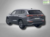 Neu VW Tayron 150 PS (110 kW) 2025 Delfingrau metallic SUV