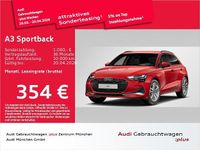 Gebraucht Audi A3 Sportback e-tron Advanced Plus 204 PS (150 kW) 2025 Progressivrot metallic Kleinwagen