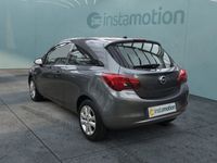 gebraucht Opel Corsa 1.2 51kw SELECTION Designfelgen Klima el.SP AUX met. eFH Tagfahrlicht RDC Radio