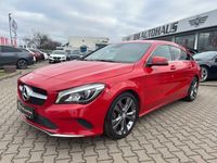 gebraucht Mercedes CLA200 7G-DCT "Shooting Brake"NAVI*LED*KAMERA*