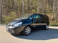 Gebraucht Renault Grand Espace 173 PS (127 kW) 2014 Schwarz Van / Kleinbus