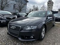 Gebraucht Audi A4 S-Line 143 PS (105 kW) 2010 Grau Kombi
