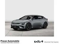 Neu Kia EV6 GT 447 kW (609 PS) 2026 Grau SUV