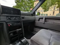 Gebraucht Volvo 760 165 PS (121 kW) 1990 Schwarz Kombi
