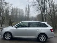 Gebraucht Skoda Fabia Joy 90 PS (66 kW) 2016 Grau Kombi