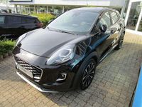 Gebraucht Ford Puma Titanium X 125 PS (91 kW) 2024 Agate black SUV