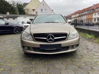 Gebraucht Mercedes C220 156 PS (114 kW) 2008 Beige Limousine