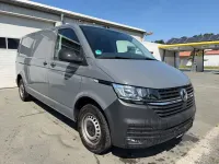 Gebraucht VW T6.1 150 PS (110 kW) 2023 Grau Van