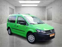 gebraucht VW Caddy 2.0 TDI *1.HAND*FLÜGELTÜREN*TEMPOMAT*PDC*