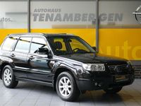 Gebraucht Subaru Forester 158 PS (116 kW) 2006 Schwarz SUV