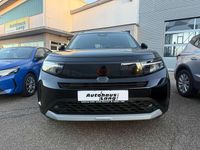 Neu Opel Frontera 145 PS (106 kW) 2025 Karbon schwarz SUV