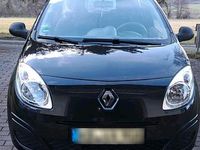 Second-hand Renault Twingo 58 CP (42 kW) 2008 Negru Hatchback