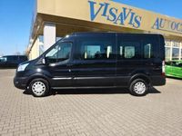 Gebraucht Ford Transit Trend 131 PS (96 kW) 2019 Schwarz Kombi