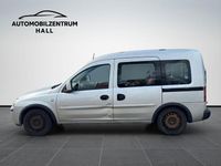 Second-hand Opel Combo 101 CP (74 kW) 2000 Argintiu Monovolum