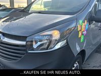 gebraucht Opel Vivaro B Kasten/Kombi Kasten L2H1 2,9t*Klima*AHK