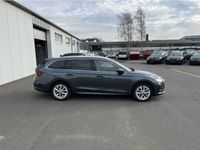 gebraucht Skoda Octavia Combi 2.0 TDI DSG Style 294€ o. Anzahlung AHK H