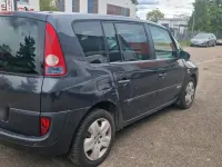 Używany Renault Espace 150 KM (110 kW) 2006 Czarny Minivan