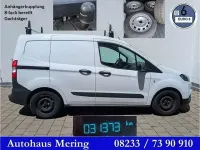 Gebraucht Ford Transit 101 PS (74 kW) 2022 Weiß Van / Kleinbus