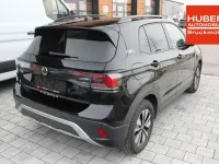 Gebraucht VW T-Cross Goal 116 PS (85 kW) 2025 Deep black perleffekt SUV
